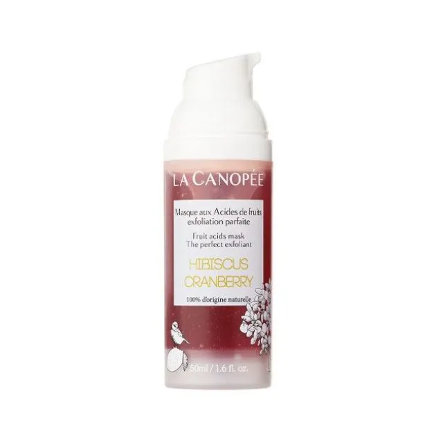 La Canopée Masque Aux Acides De Fruits Exfoliation Parfaite - 50 ml