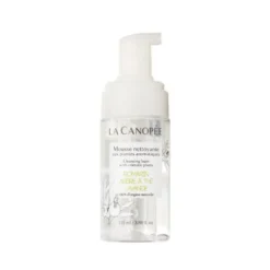La Canopée Mousse Nettoyante Aux Plantes Aromatiques - 115 ml