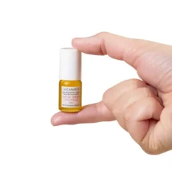 La Canopée Soin contour des yeux sensibles lissant aux fleurs - 6 ml