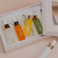 Leahlani Skincare Coffret Beauty Oil Discovery Set