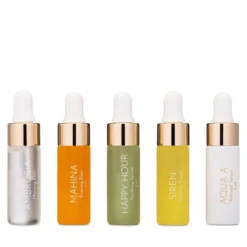 Leahlani Skincare Coffret Beauty Oil Discovery Set