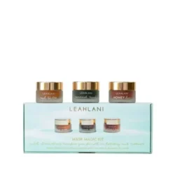 Leahlani Skincare Coffret beauté Mask Magic - 3 x 15 ml