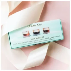 Leahlani Skincare Coffret beauté Mask Magic - 3 x 15 ml