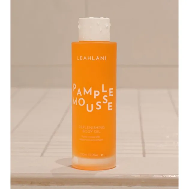 Leahlani Skincare Huile corporelle Pamplemousse - 150 ml