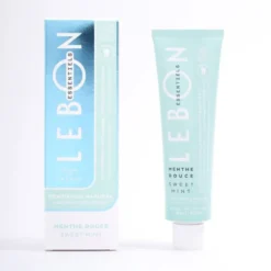 LEBON Dentifrice à la menthe Essentiels - 80 ml