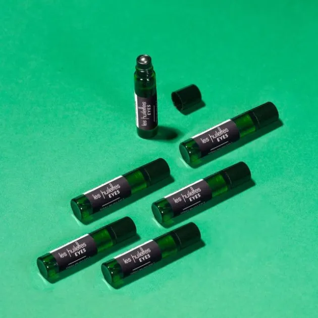 Les Huilettes Roll-on contour des yeux Eyes - 5ml