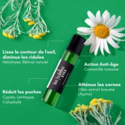 Les Huilettes Roll-on contour des yeux Eyes - 5ml