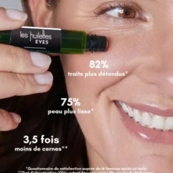 Les Huilettes Roll-on contour des yeux Eyes - 5ml