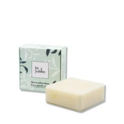 Les Huilettes Savon extra-doux bio - 120g