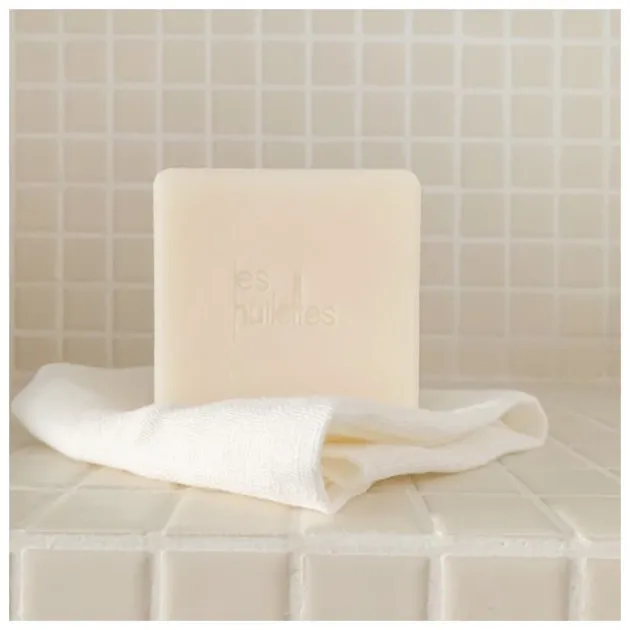 Les Huilettes Savon extra-doux bio - 120g