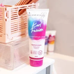 Les Secrets De Loly Kurl Fusion gel crème multitextures - 250 ml
