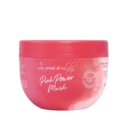 Les Secrets De Loly Masque Pink Power Mask - 300 ml