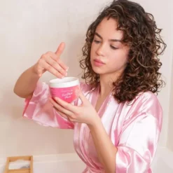 Les Secrets De Loly Masque Pink Power Mask - 300 ml