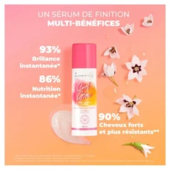 Les Secrets De Loly Sérum de finition multi-protection Curl Glow - 100 ml