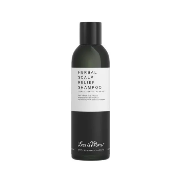 Less Is More Shampoing bio apaisant Scalp - 200ml