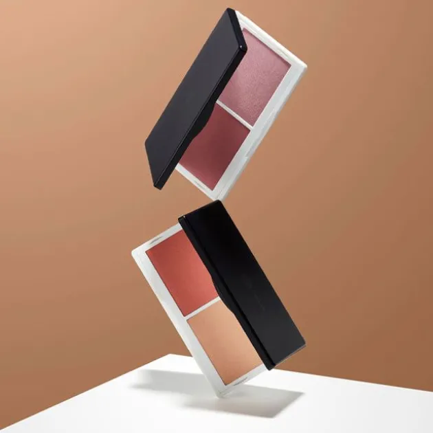 Lily Lolo Blush Duo Rose -10g