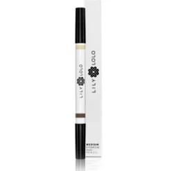 Lily Lolo Crayon à sourcils Duo
