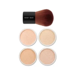 Lily Lolo Mini Kit maquillage minéral teint moyen clair