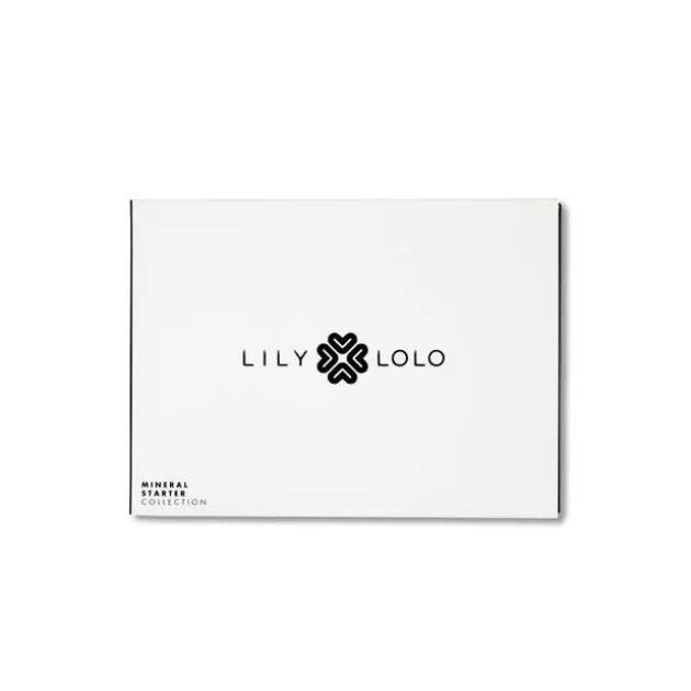 Lily Lolo Mini Kit maquillage minéral teint clair