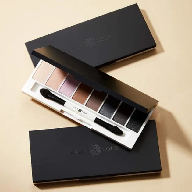Lily Lolo Palette maquillage Smoke & Mirrors - 8g