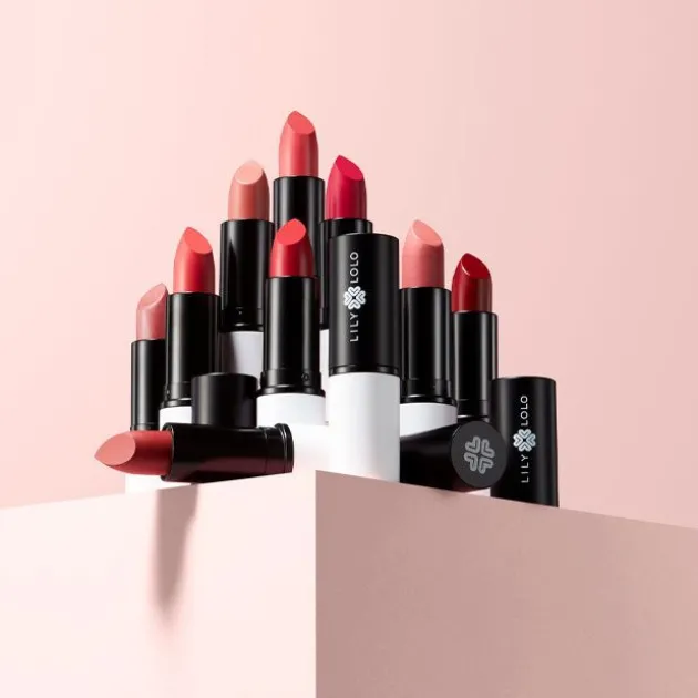 Lily Lolo Rouge à lèvres Vegan - 4g