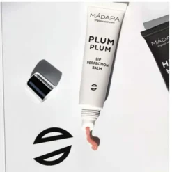 Madara Cosmétiques Baume à lèvres Plum Plum - 15 ml