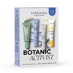 Madara Cosmétiques Coffret Botanic Activist