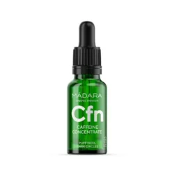 Madara Cosmétiques Concentré de caféine - 17,5 ml