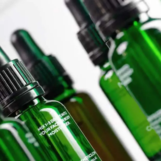 Madara Cosmétiques Concentré de caféine - 17,5 ml