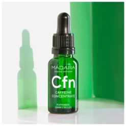 Madara Cosmétiques Concentré de caféine - 17,5 ml