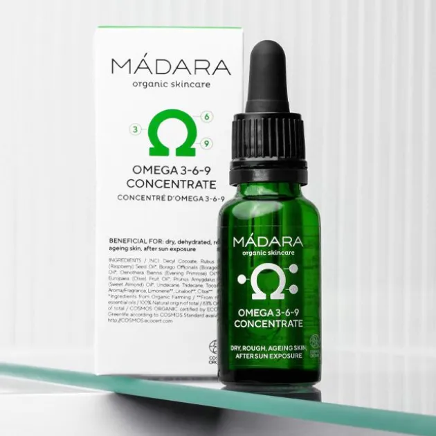Madara Cosmétiques Concentré Oméga 3-6-9 - 17,5 ml