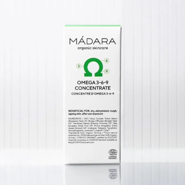 Madara Cosmétiques Concentré Oméga 3-6-9 - 17,5 ml