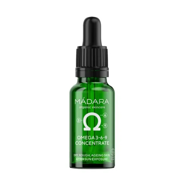 Madara Cosmétiques Concentré Oméga 3-6-9 - 17,5 ml