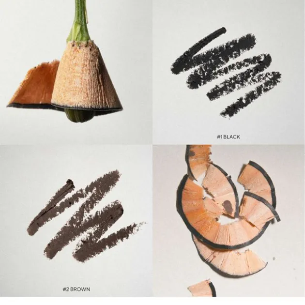 Madara Cosmétiques Crayon pour les yeux The Eye Pencil - 1 g