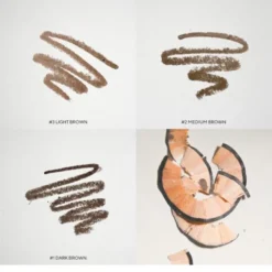 Madara Cosmétiques Crayon à sourcils The Brow Pencil - 1 g