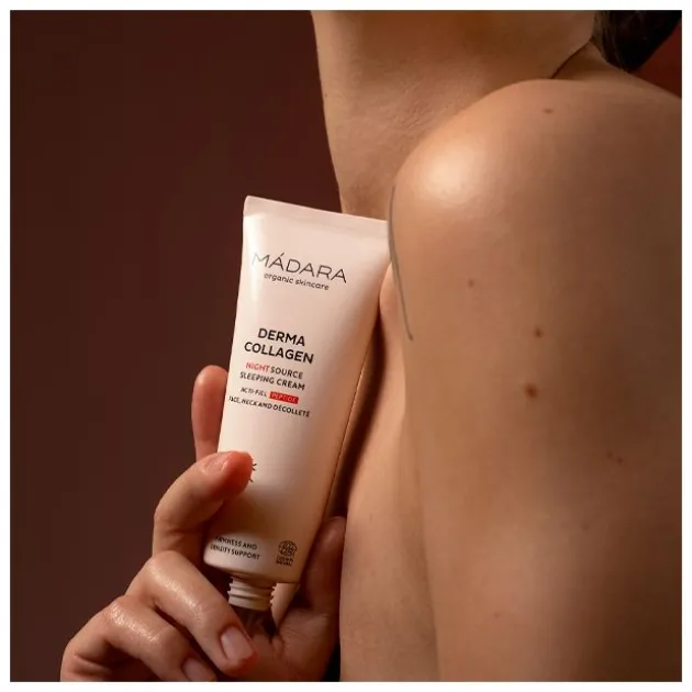 Madara Cosmétiques Crème de nuit Night Source - 70 ml