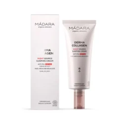 Madara Cosmétiques Crème de nuit Night Source - 70 ml