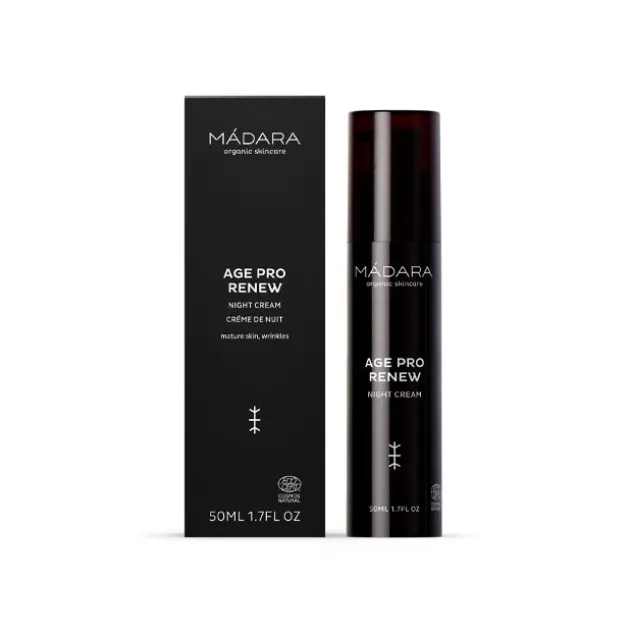 Madara Cosmétiques Crème de nuit Age Pro Renew - 50 ml
