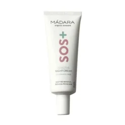 Madara Cosmétiques Crème de nuit SOS+ Sensitive - 70 ml