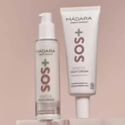 Madara Cosmétiques Crème hydratante SOS+ Sensitive - 50 ml