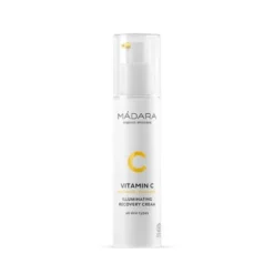 Madara Cosmétiques Crème Régénérante Illuminatrice À La Vitamine C - 50 ml