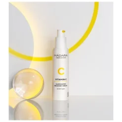 Madara Cosmétiques Crème Régénérante Illuminatrice À La Vitamine C - 50 ml