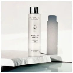 Madara Cosmétiques Eau micellaire bio à l'acide hyaluronique - 100 ml
