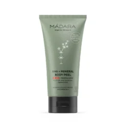 Madara Cosmétiques Exfoliant corps AHA + minéral - 175 ml