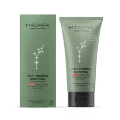 Madara Cosmétiques Exfoliant corps AHA + minéral - 175 ml