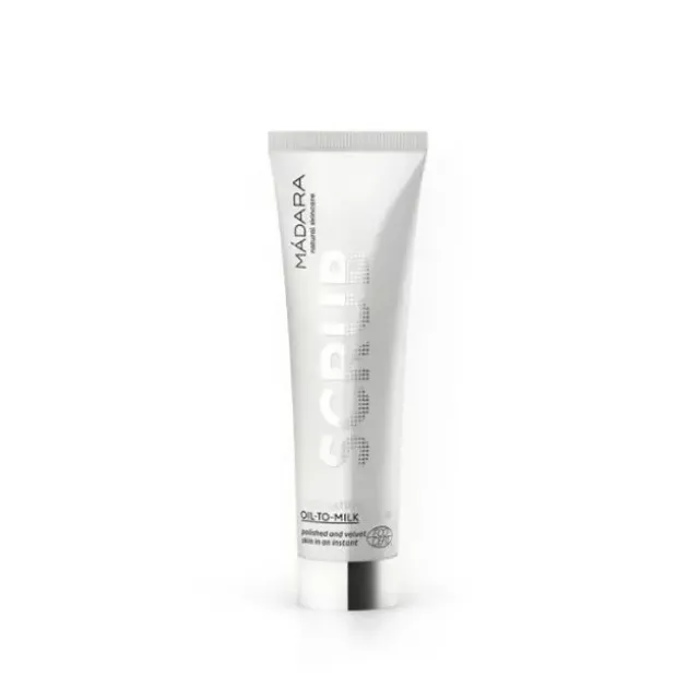 Madara Cosmétiques Exfoliant visage Oil-to-Milk - 60 ml