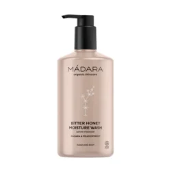 Madara Cosmétiques Gel douche hydratant Bitter Honey - 500 ml