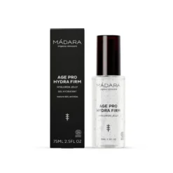 Madara Cosmétiques Gelée hyaluronique Age Pro Hydra Firm - 75 ml