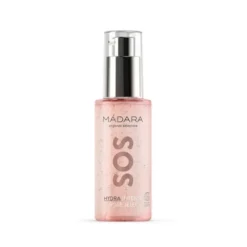 Madara Cosmétiques Gel intense à la rose SOS Hydra - 75 ml