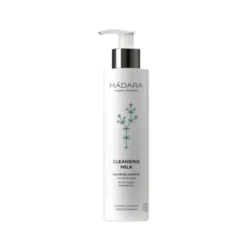 Madara Cosmétiques Lait démaquillant bio peaux sèches ou sensibles - 200 ml